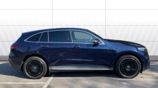 Mercedes-Benz EQC 400 300kW AMG Line Premium Plus 80kWh 5dr Auto Electric Estate